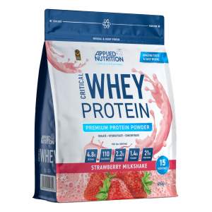 Иконка Applied Nutrition Critical Whey Protein