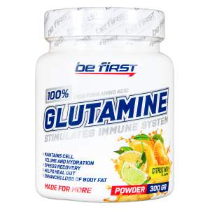 Иконка Be First Glutamine Powder