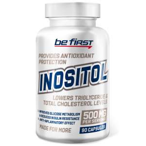 Иконка Be First Inositol