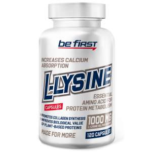 Иконка Be First L-Lysine