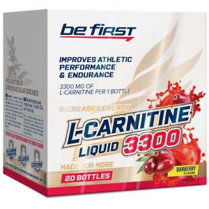 Иконка Be First L-Carnitine 3300 Liquid
