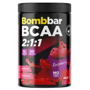 Иконка Bombbar BCAA 2:1:1