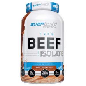 Иконка Everbuild Nutrition 100% Beef Isolate