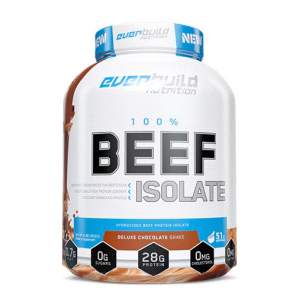 Иконка Everbuild Nutrition 100% Beef Isolate