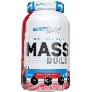 Иконка Everbuild Nutrition 100% Lean Gain Mass Build