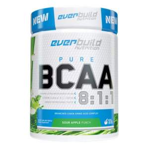 Иконка Everbuild Nutrition BCAA 8:1:1 Pure 