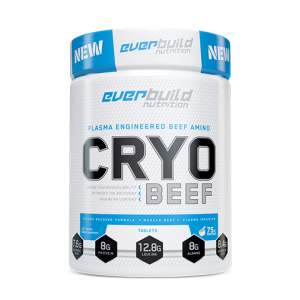 Иконка Everbuild Nutrition Cryo Beef Plasma Engineered Beef Amino