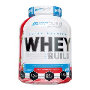 Иконка Everbuild Nutrition Ultra Premium Whey Build