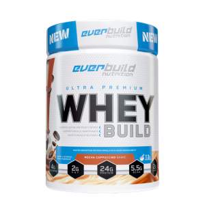 Иконка Everbuild Nutrition Ultra Premium Whey Build