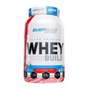 Иконка Everbuild Nutrition Ultra Premium Whey Build