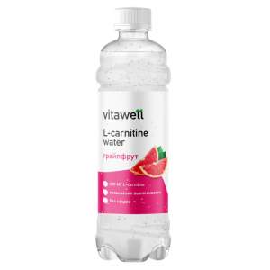 Иконка Fitness Food Factory Vitawell L-Carnitine Water