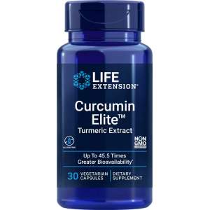 Иконка Life Extension Curcumin Elite™ Turmeric Extract