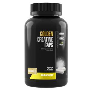 Иконка Maxler USA 100% Golden Creatine Capsules