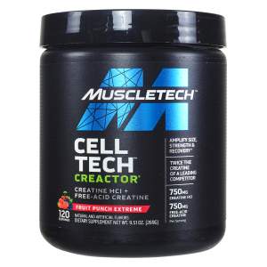 Иконка MuscleTech Creactor