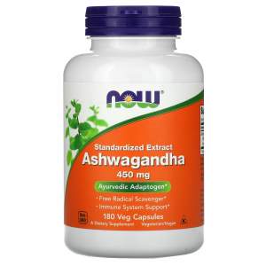 Иконка NOW Ashwagandha