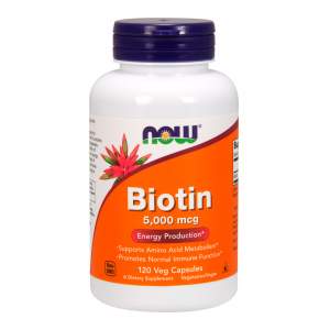 Иконка NOW Biotin