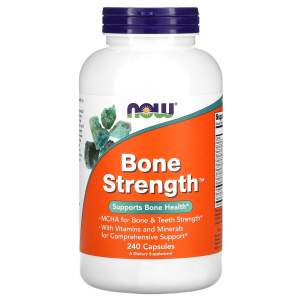 Иконка NOW Bone Strength
