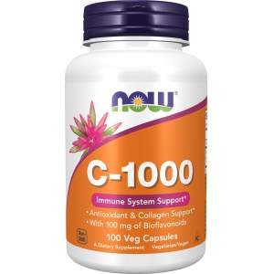 Иконка NOW C-1000 with Bioflavonoids