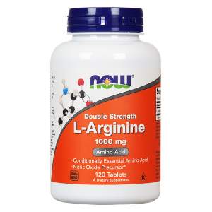 Иконка NOW L-Arginine