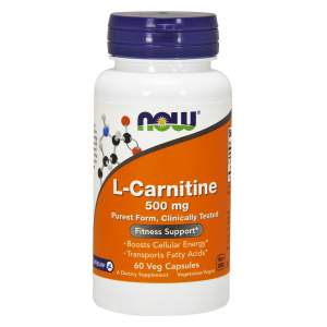 Иконка NOW L-Carnitine