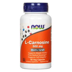 Иконка NOW L-Carnosine