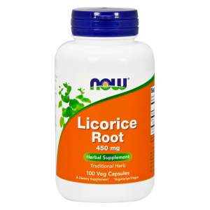 Иконка NOW Licorice Root