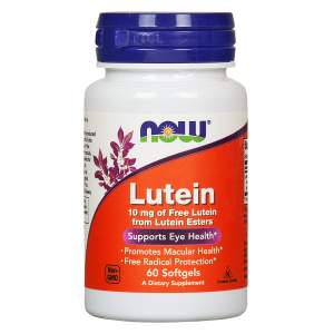 Иконка NOW Lutein