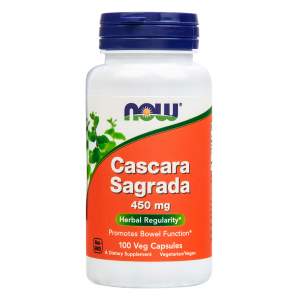 Иконка NOW Cascara Sagrada