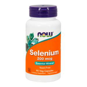 Иконка NOW Selenium