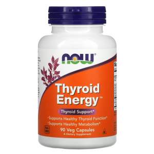 Иконка NOW Thyroid Energy
