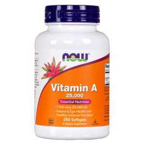 Иконка NOW Vitamin A