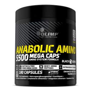 Иконка Olimp Anabolic Amino 5500