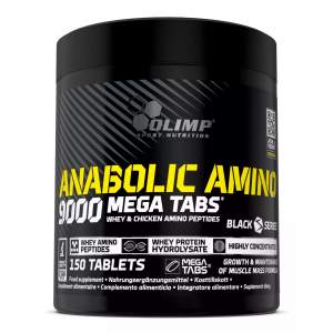 Иконка Olimp Anabolic Amino 9000