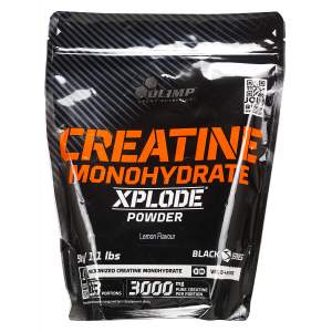 Иконка Olimp Creatine Monohydrate Xplode Powder
