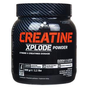 Иконка Olimp Creatine Xplode Powder