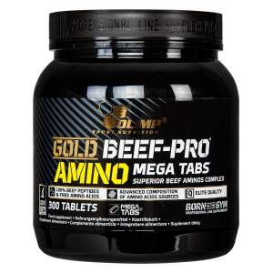 Иконка Olimp Gold Beef Pro Amino Mega Tabs