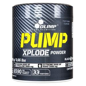 Иконка Olimp Pump Xplode Powder