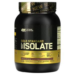 Иконка Optimum Nutrition 100% Isolate Gold Standard