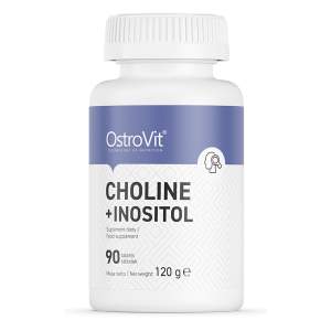 Иконка OstroVit Choline + Inositol