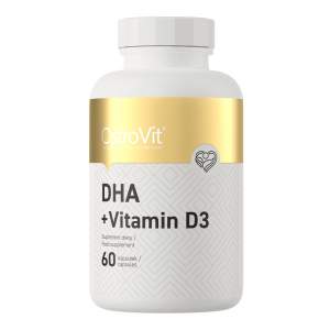 Иконка OstroVit DHA + Vitamin D3