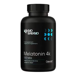 Иконка OstroVit Keep Sleep Melatonin 4k