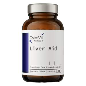 Иконка OstroVit Liver Aid