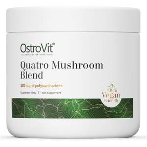 Иконка OstroVit Quatro Mushroom Blend