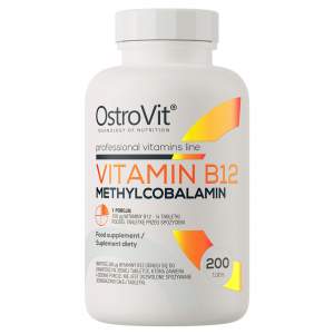 Иконка OstroVit Vitamin B12 Methylocobalamin