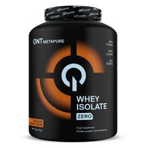 Иконка QNT Metapure Whey Isolate Zero