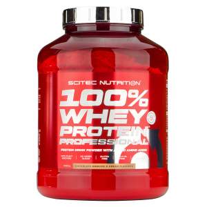 Иконка Scitec Nutrition 100% Whey Protein Professional