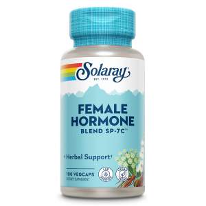 Иконка Solaray Female Hormone Blend Sp-7c