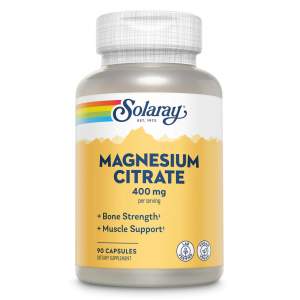 Иконка Solaray Magnesium Citrate 400mg