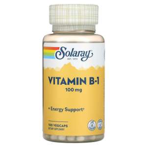 Иконка Solaray Vitamin B-1