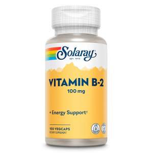 Иконка Solaray Vitamin B-2